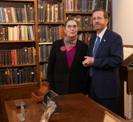 President Herzog