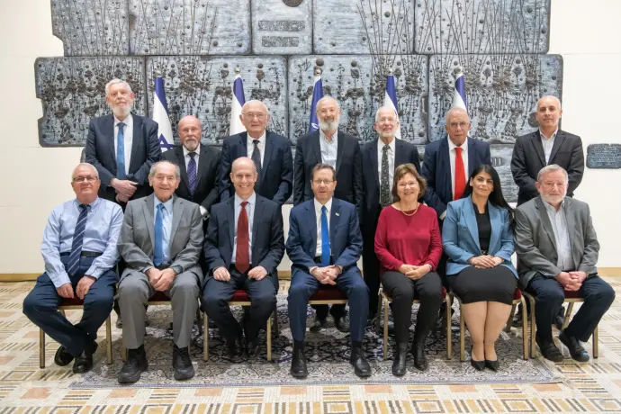 Presidents Meeting
